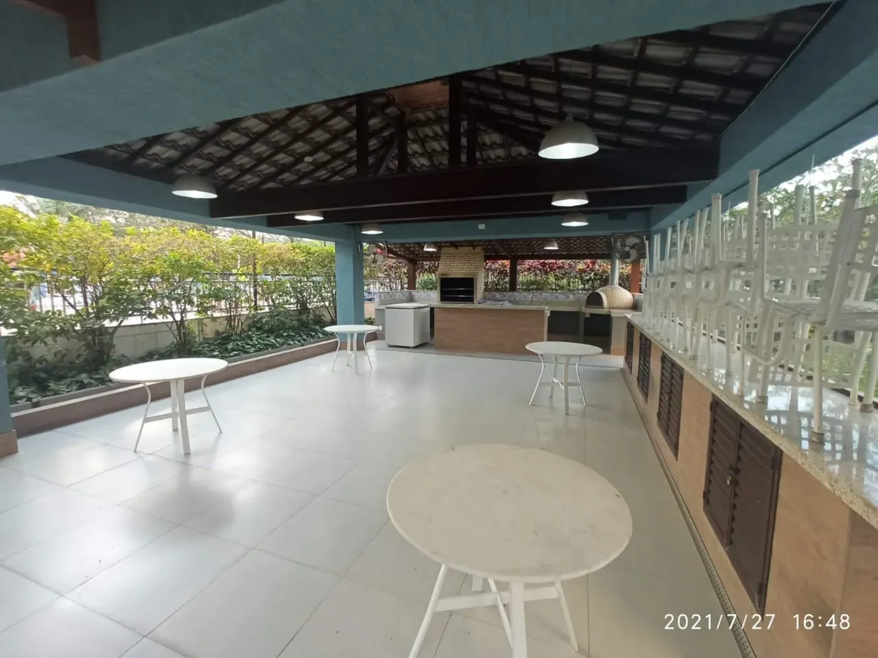 Apartamento de 2 quartos com espaço de home office — photo 38