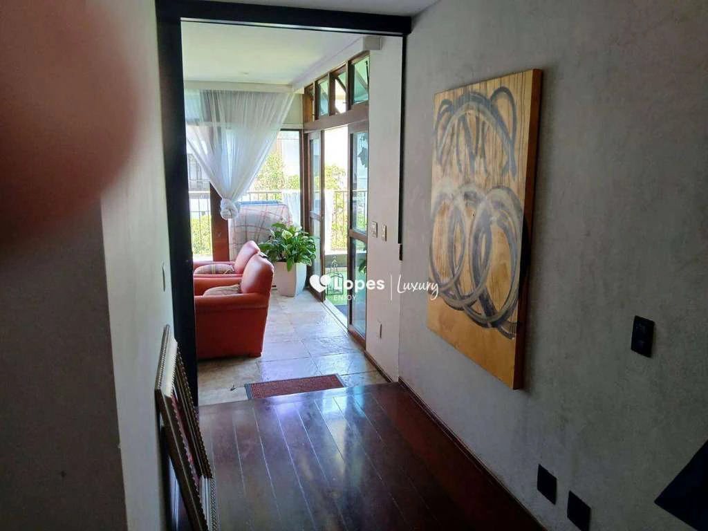Furnished 127 m² penthouse with 2 en-suite bedrooms — photo 10