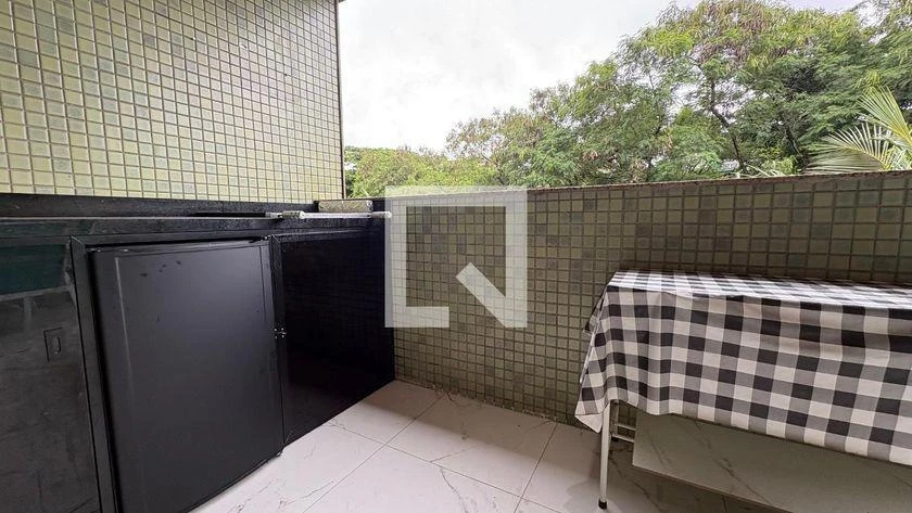 3-bedroom apartment with a grill on the balcony — photo 39