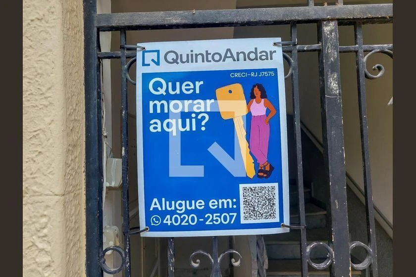 Apartamento de 52 m² e 2 quartos, Rocha