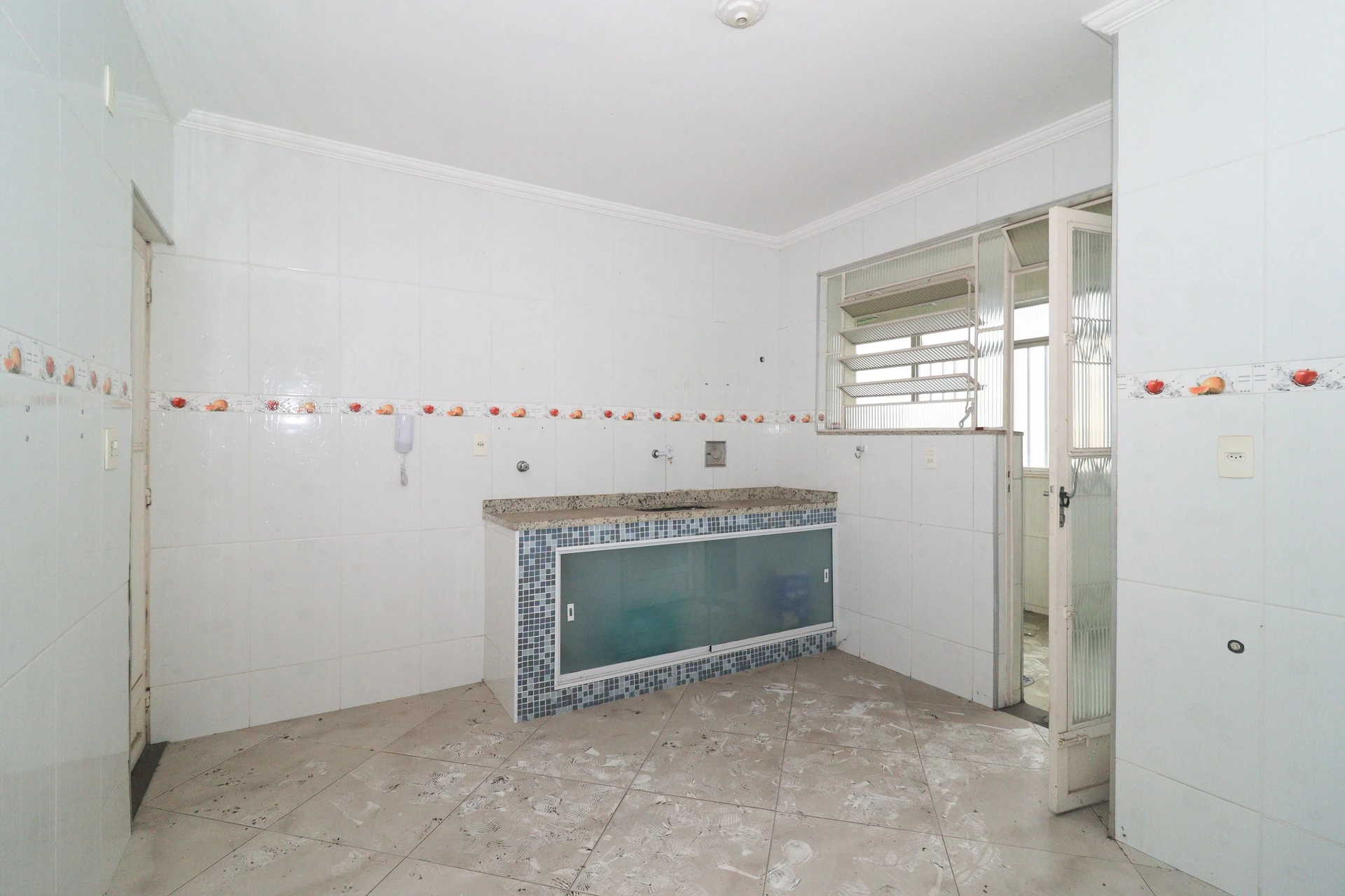 Apartamento com cozinha a gás e 2 quartos, sem vaga — photo 2