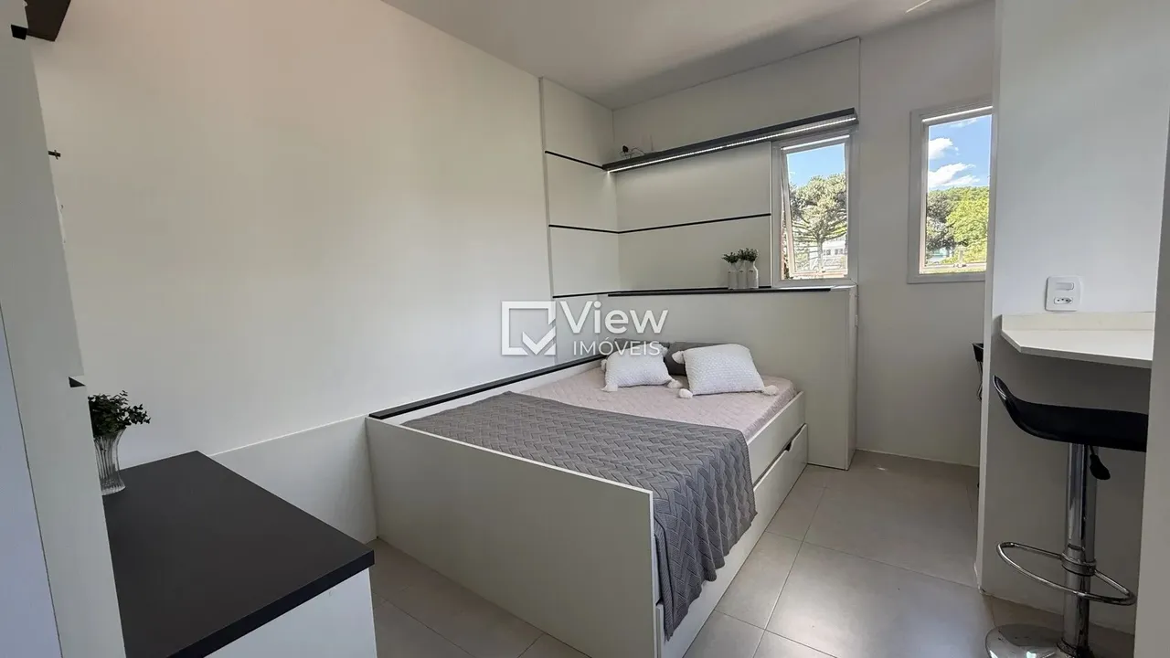 57 m² studio with 1 bedroom, 1 bathroom and 1 parking space — photo 3