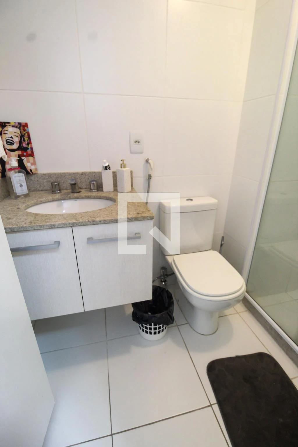Apartamento mobiliado, 70 m², com piscina privativa — photo 39