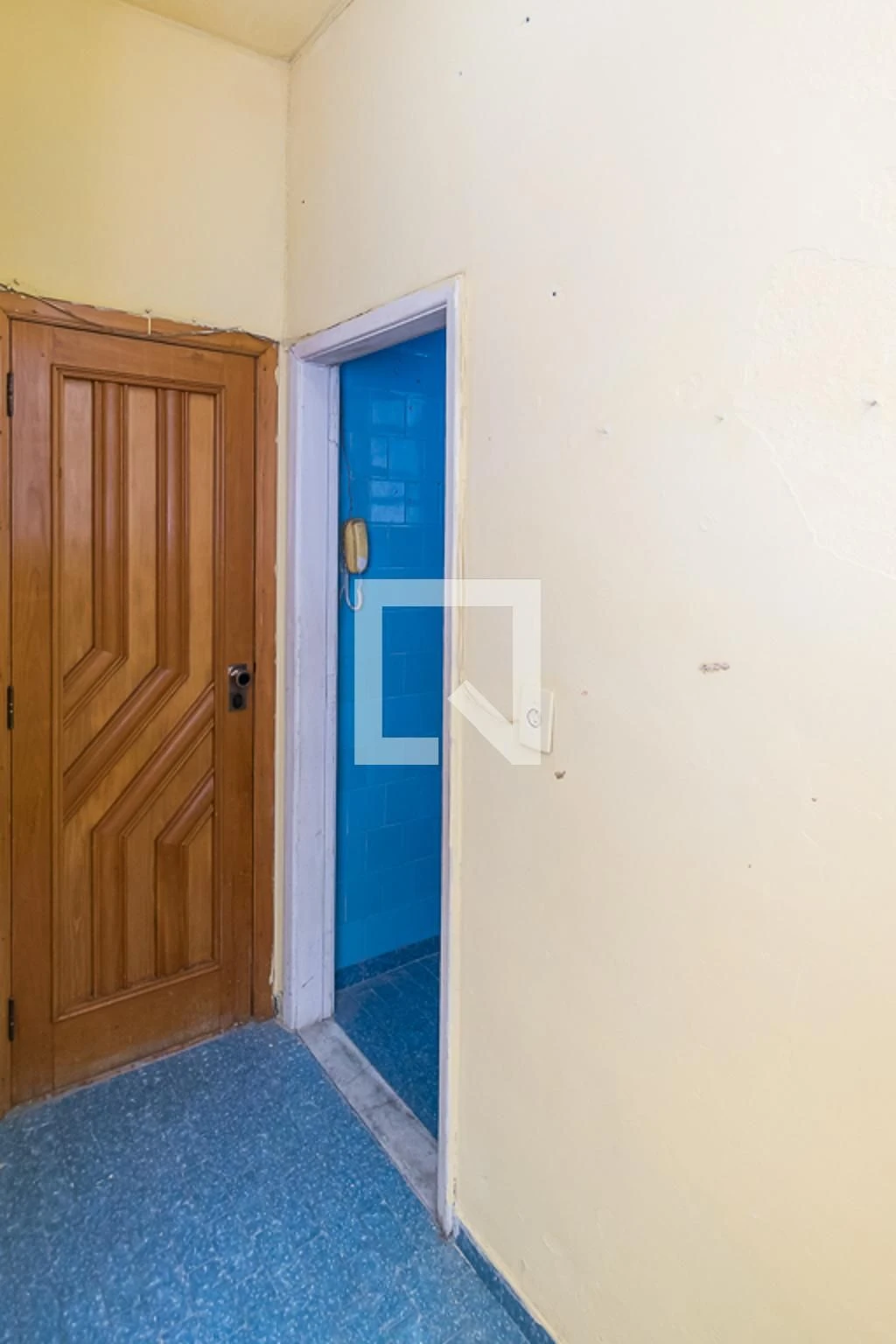 Unfurnished apartment with 1 bedroom and 1 bathroom — photo 20