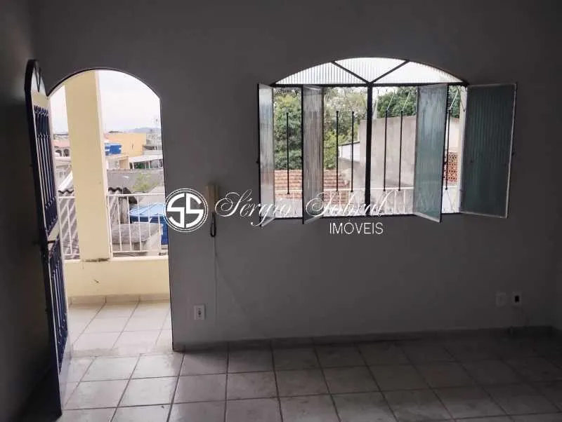 Unfurnished studio with balcony, 1 bedroom and 1 bathroom