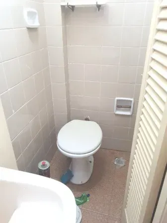 85 m² apartment with 2 bedrooms and 2 bathrooms — photo 5