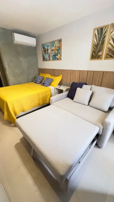 Мебльована квартира з 1 спальнею 23 м² і 1 місцем — photo 18