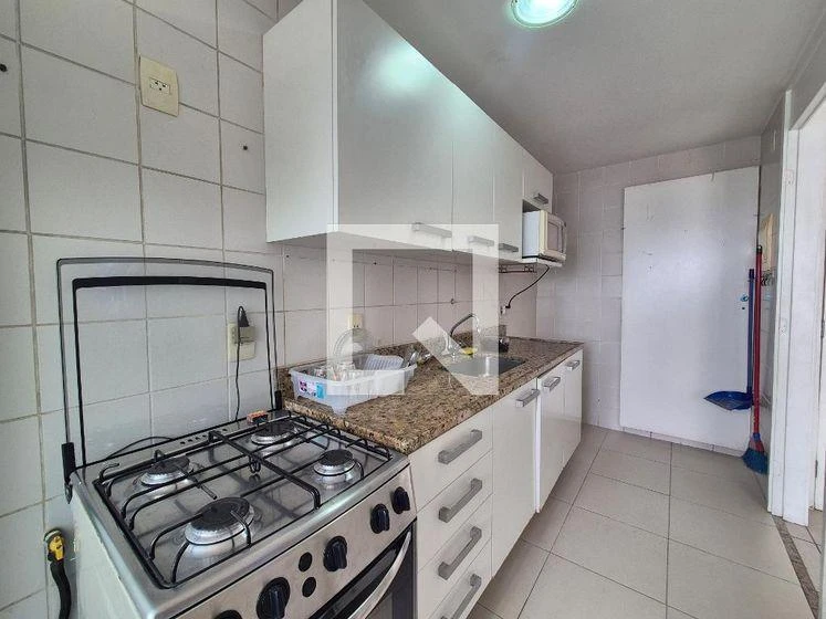2-bedroom apartment with a mountain view in Rio de Janeiro — photo 12