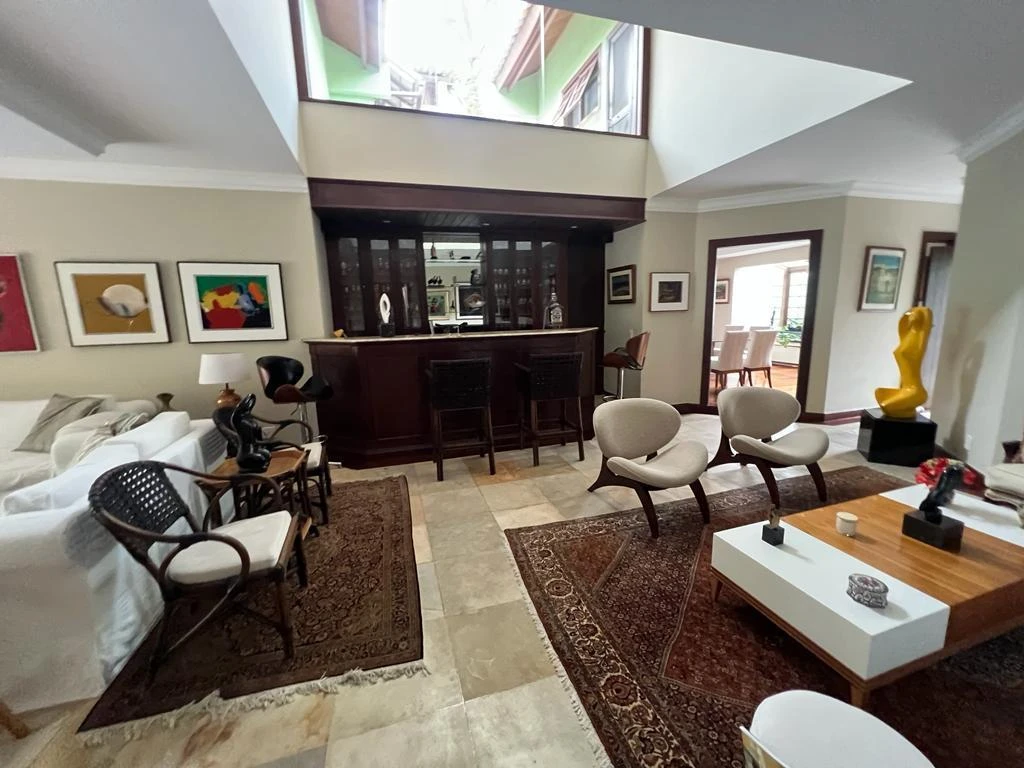 Furnished 505 m² house with 4 bedrooms and balcony grill — photo 16