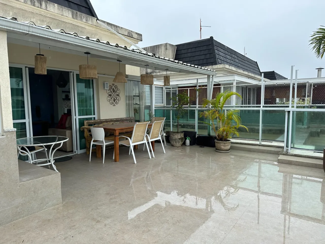 Duplex penthouse with 3 bedrooms and 204 m² — photo 14