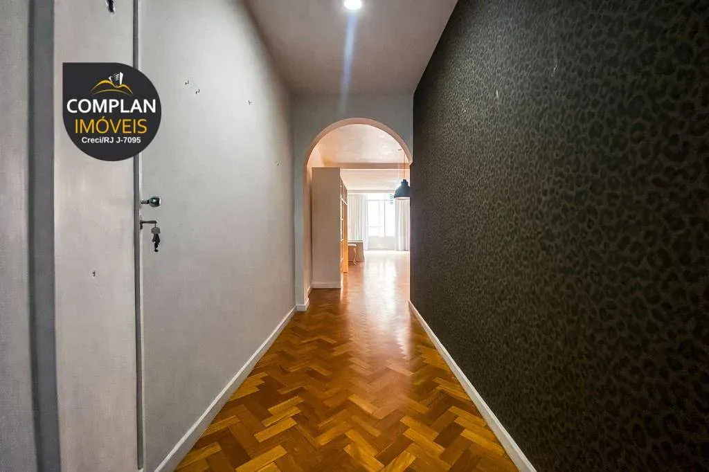 Apartamento com 3 quartos e armários embutidos — photo 19