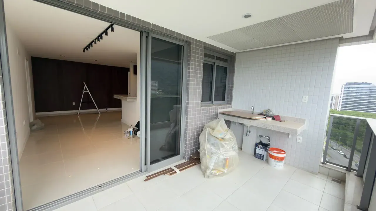 2-bedroom apartment with a mountain view in Rio de Janeiro — photo 6