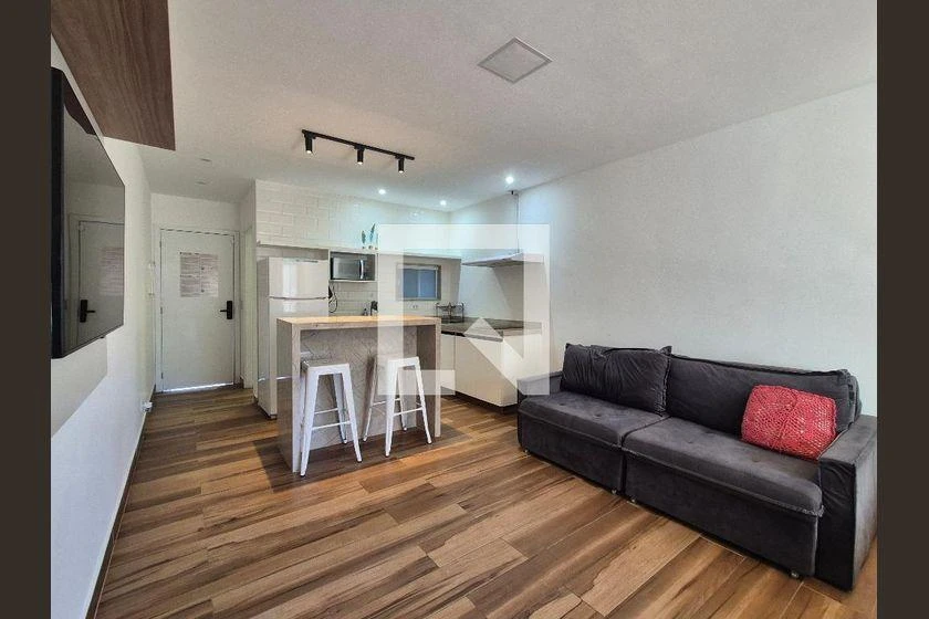 Apartamento mobiliado para aluguel com 1 suíte e 45 m² — photo 6