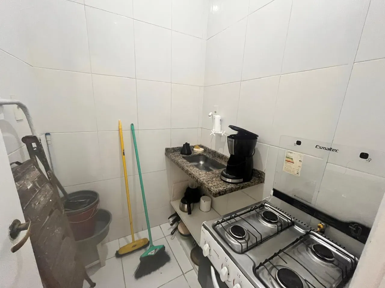 Furnished one-bedroom apartment, 40 m² — photo 2