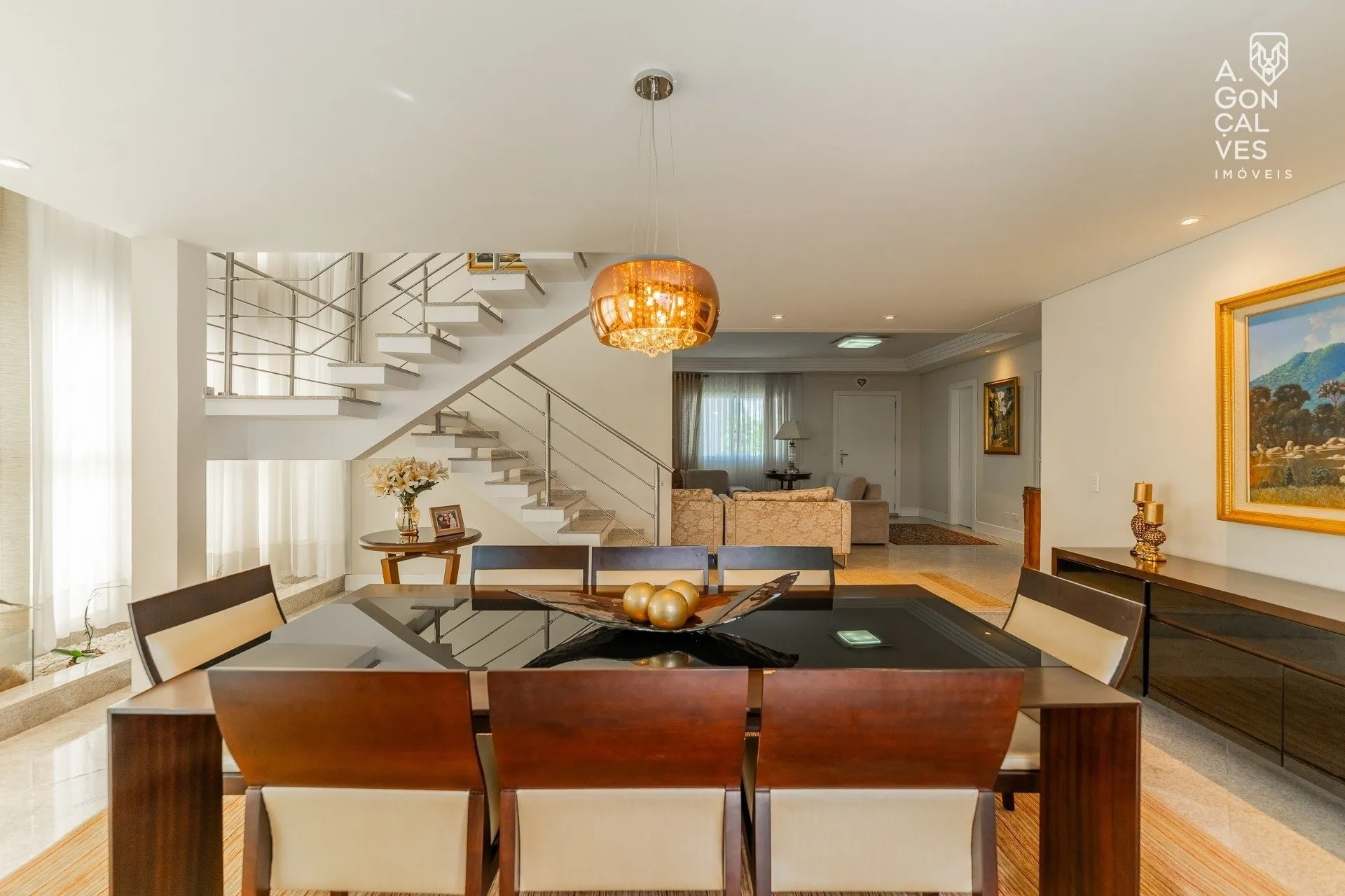 Furnished house with 3 bedrooms and 5 bathrooms — photo 7