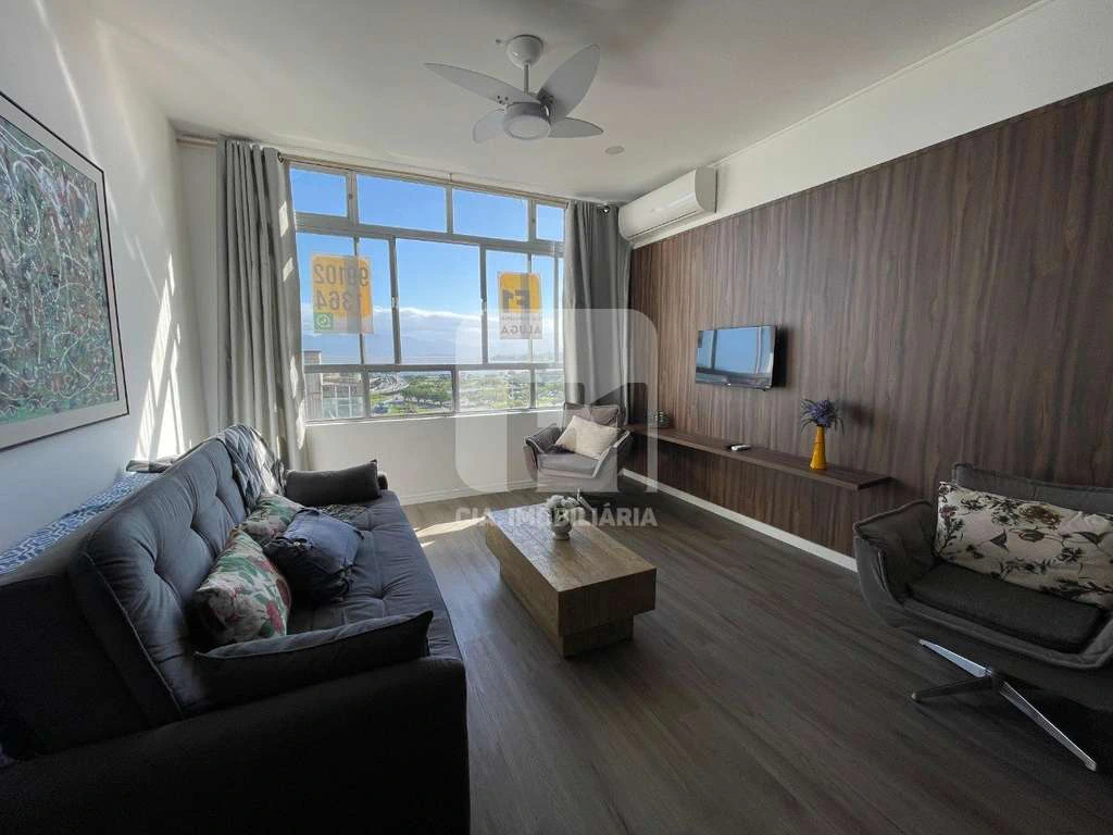 Apartamento de 1 quarto com 56 m² e cozinha integrada — photo 3