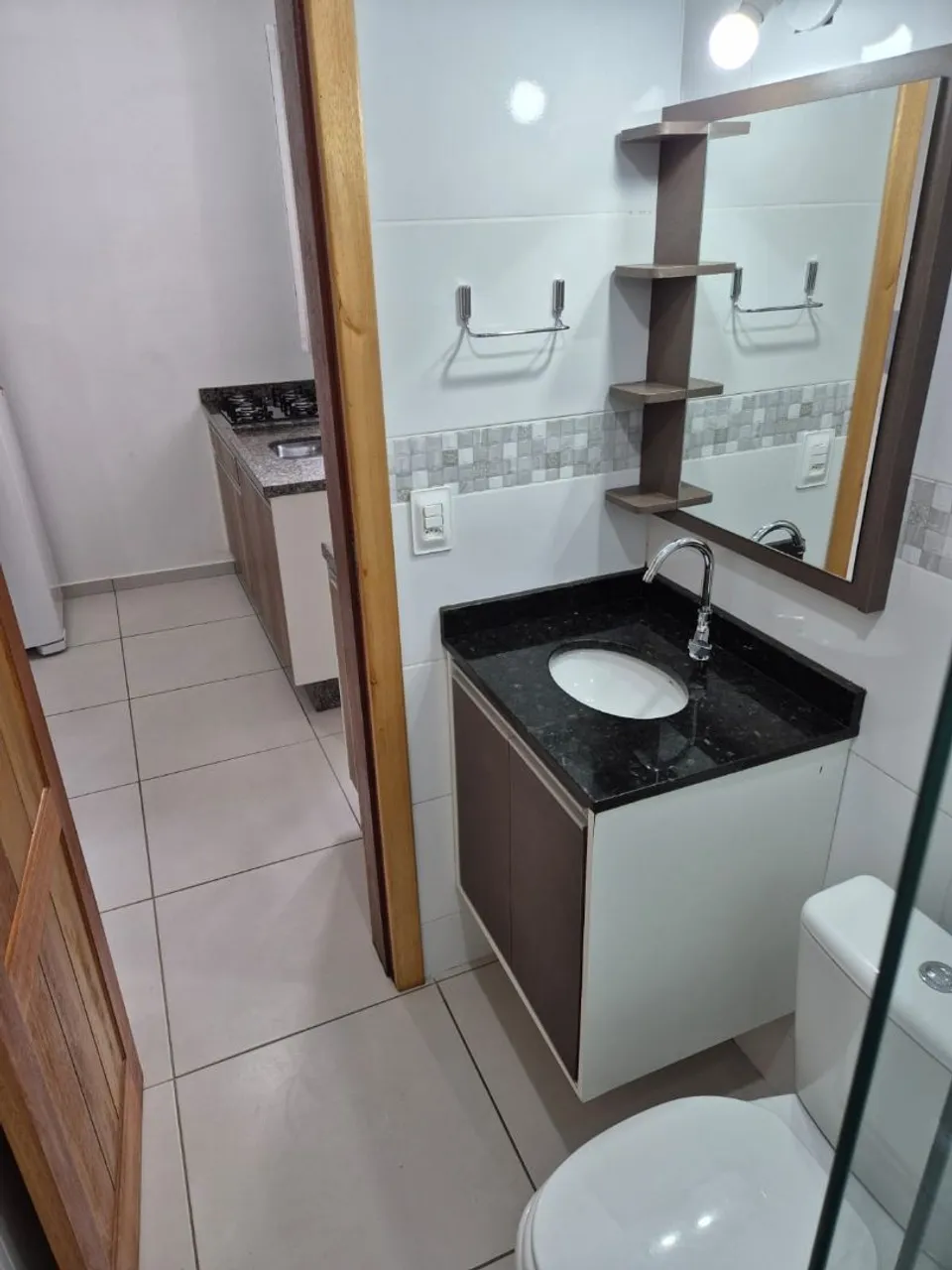 Furnished one-bedroom apartment, 25 m² — photo 6