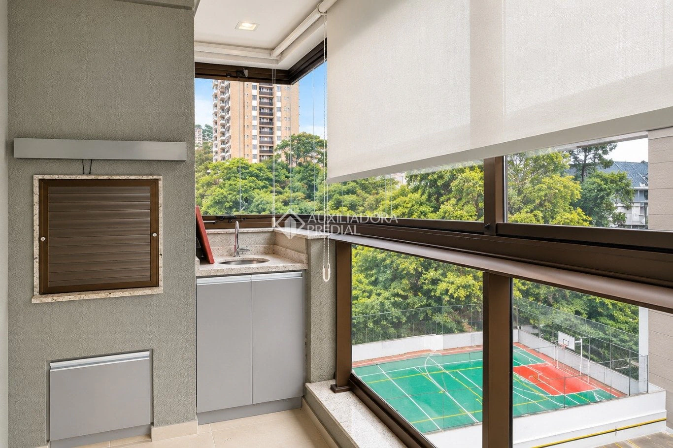 2-bedroom apartment with a private pool in Florianópolis — photo 23