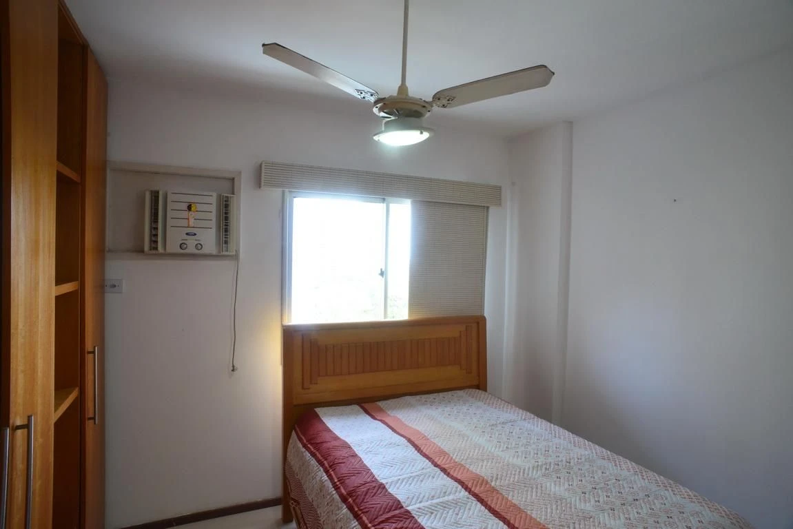 Furnished 2-bedroom apartment with a balcony — photo 4