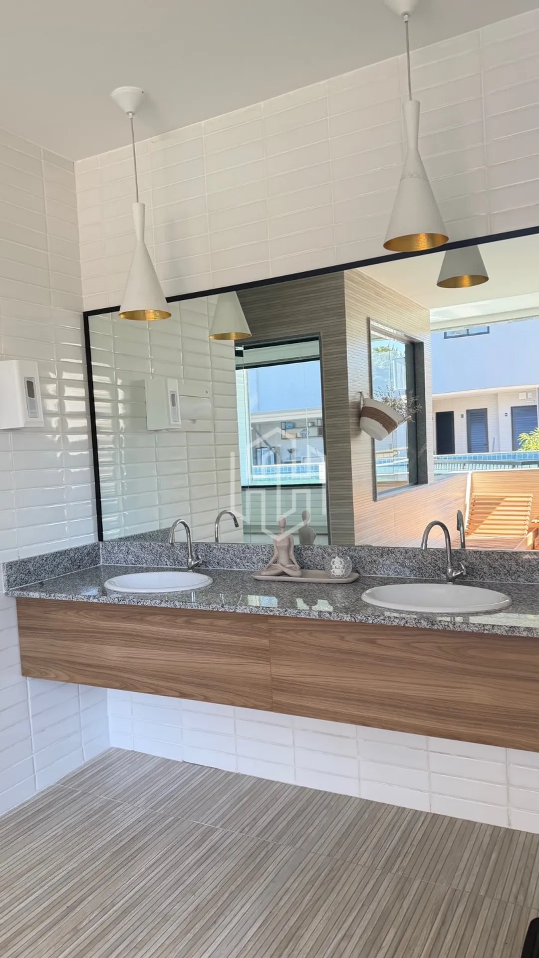 Балкон з грилем та 2 спальні: квартира 59 м² — photo 20