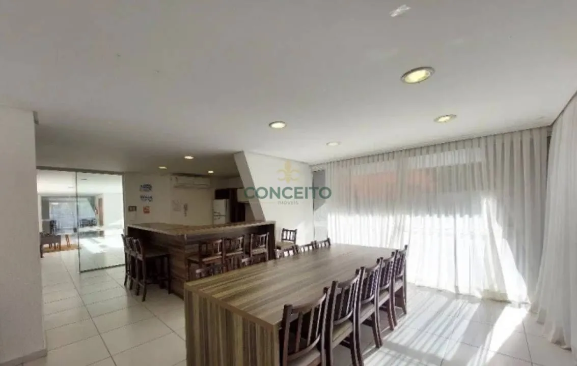 Furnished 88 m² apartment with 3 bedrooms and 1 suite — photo 24