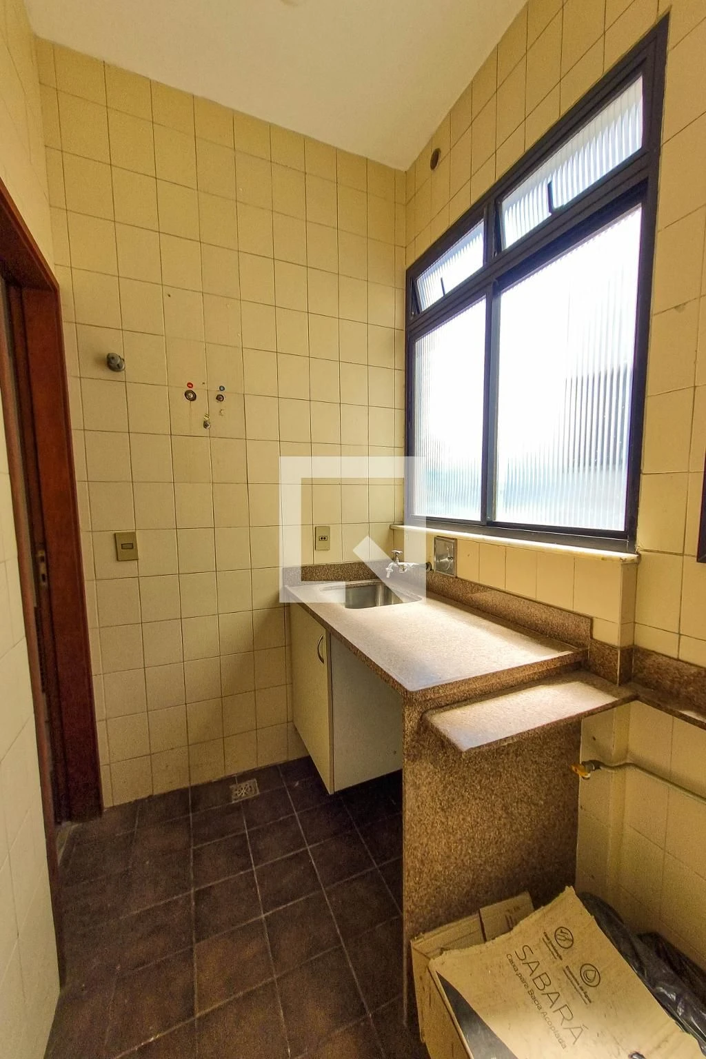 Home office in a 5-bedroom apartment, 127 m² — photo 54