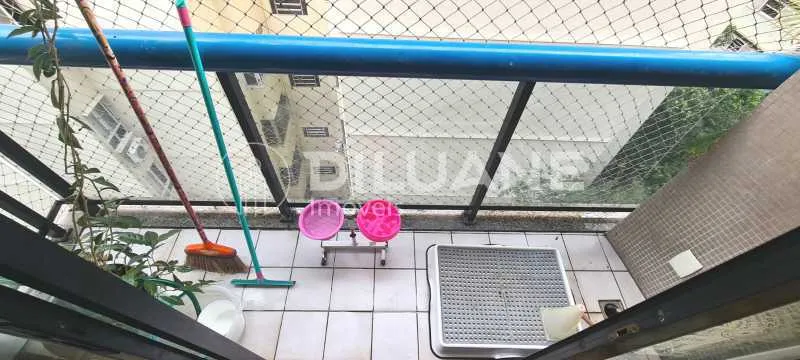 Apartamento mobiliado com 2 quartos e 3 banheiros — photo 7