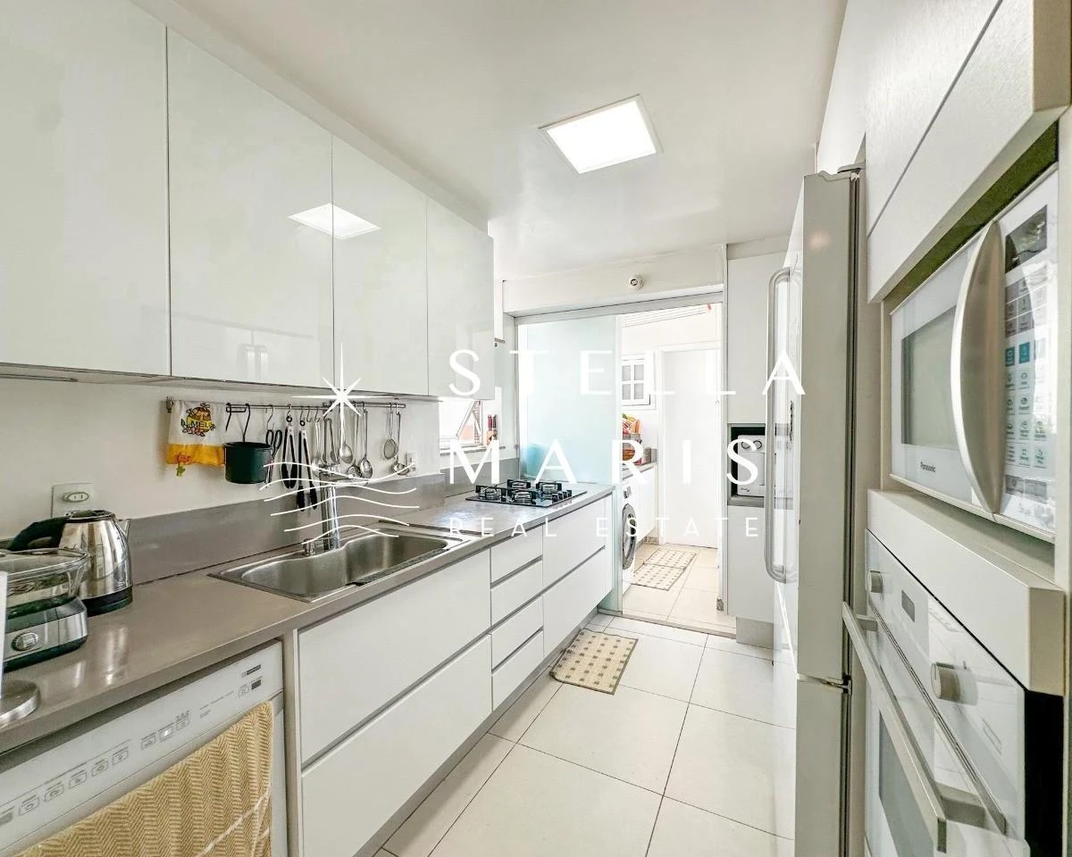 Apartamento mobiliado duplex com 4 quartos e varanda — photo 16