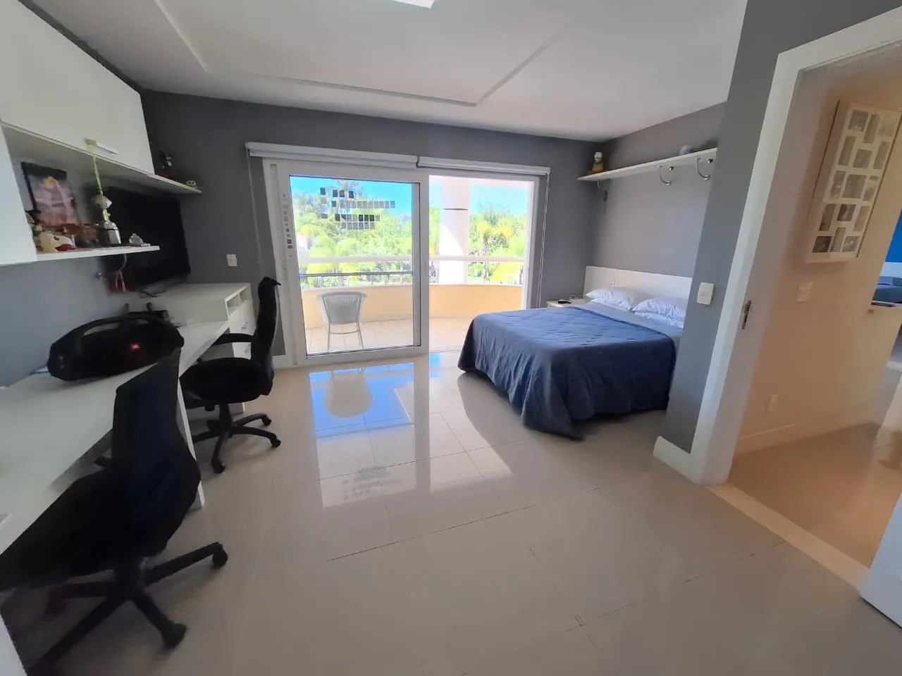 Furnished house with 4 bedrooms and 5 bathrooms — photo 29