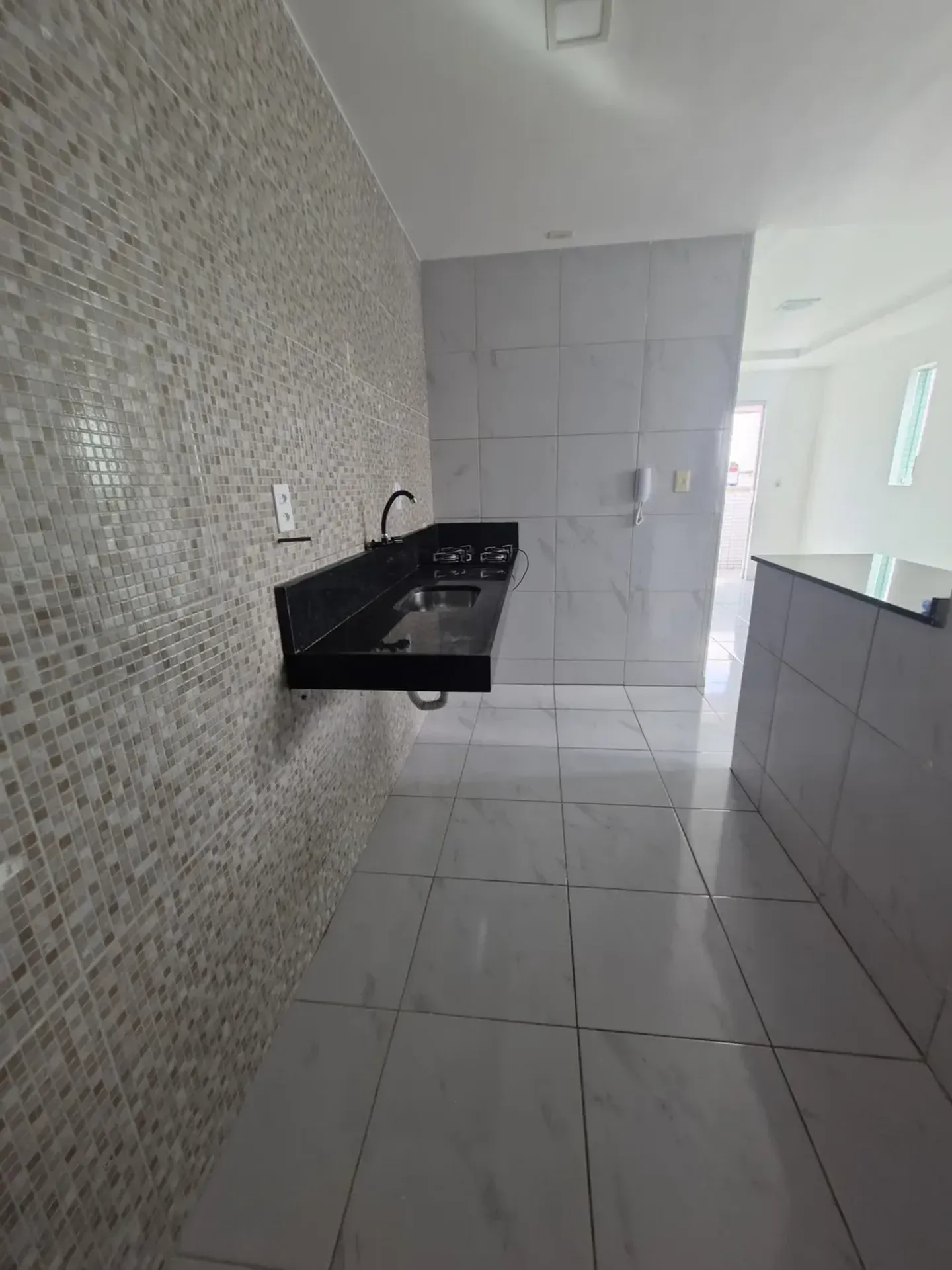 Apartamento de 3 quartos, sendo 1 suíte, 77 m²
