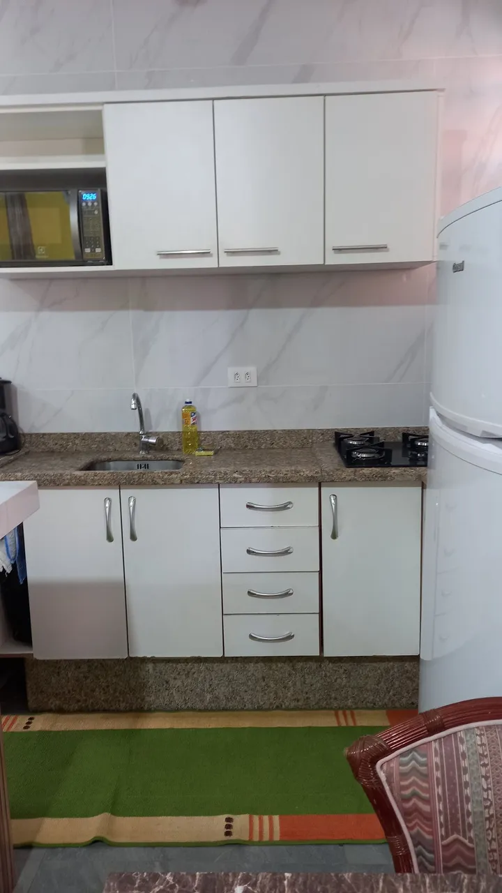 Washing machine in a one-bedroom apartment, 45 m² — photo 2
