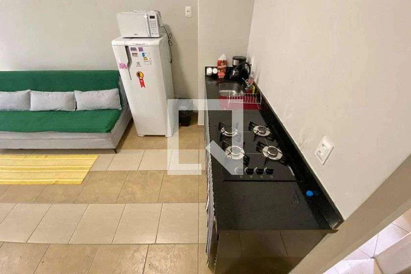 Studio mobiliado de 35 m² com 1 quarto e 1 banheiro — photo 7