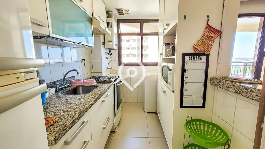 Apartamento mobiliado com 2 quartos e varanda — photo 11