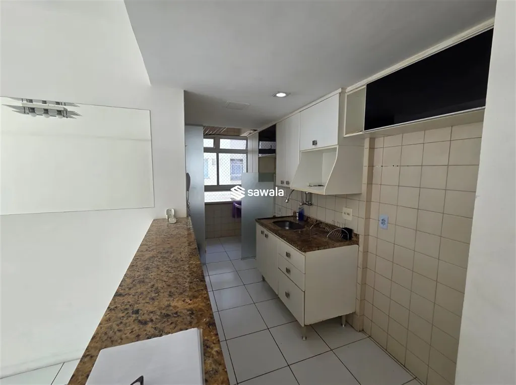 Apartamento de 2 quartos em condomínio com sauna — photo 12