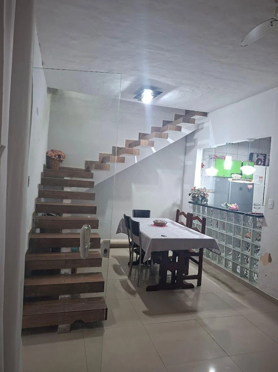 Furnished house, 80 m², with a grill on the balcony — photo 9