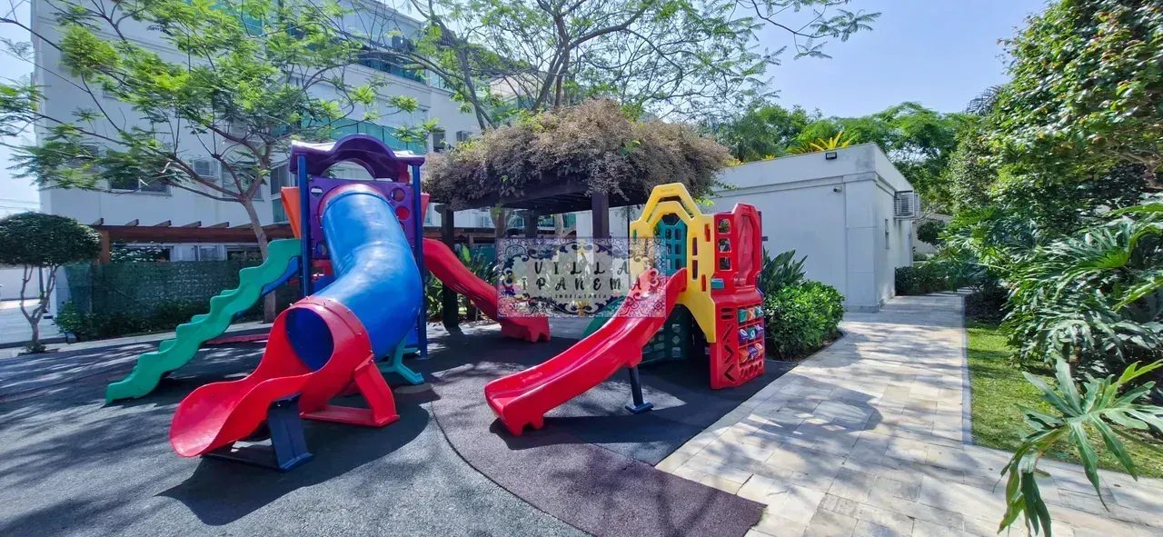 Furnished duplex penthouse 150 m² with 2 en-suites — photo 41