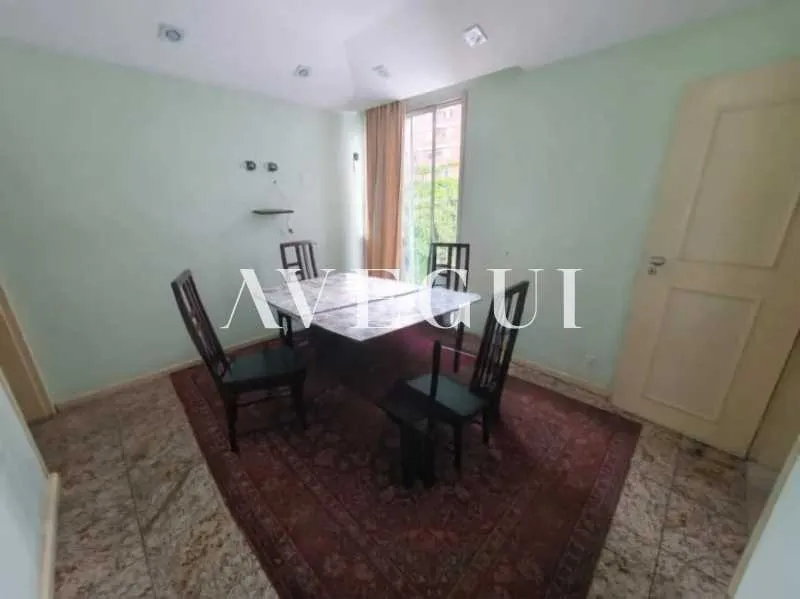 Apartment with 4 bedrooms, 3 bathrooms and balcony — photo 10