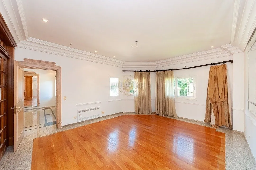 Casa com 4 suítes e jardim privativo, 7 banheiros — photo 35