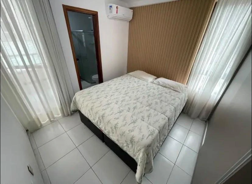 Furnished apartment, 89 m², with a dryer — photo 4