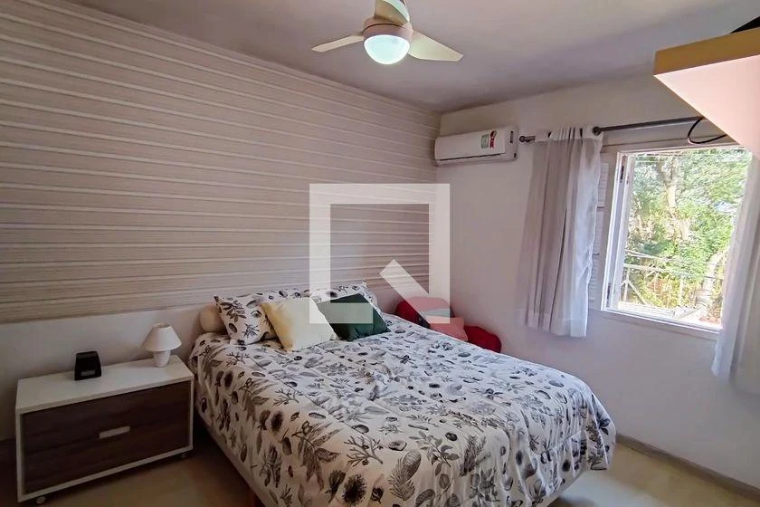 Rental house with 3 bedrooms and an open-plan kitchen — photo 31