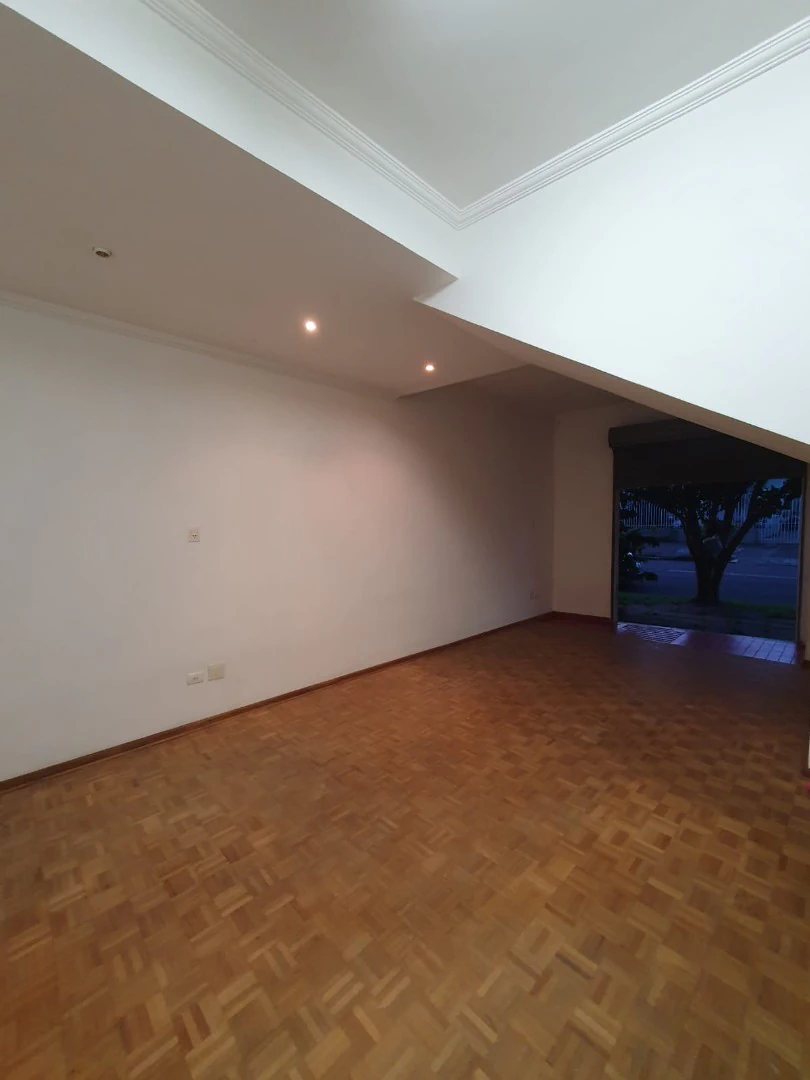 37 m² studio/kitnet with suite and glass shower