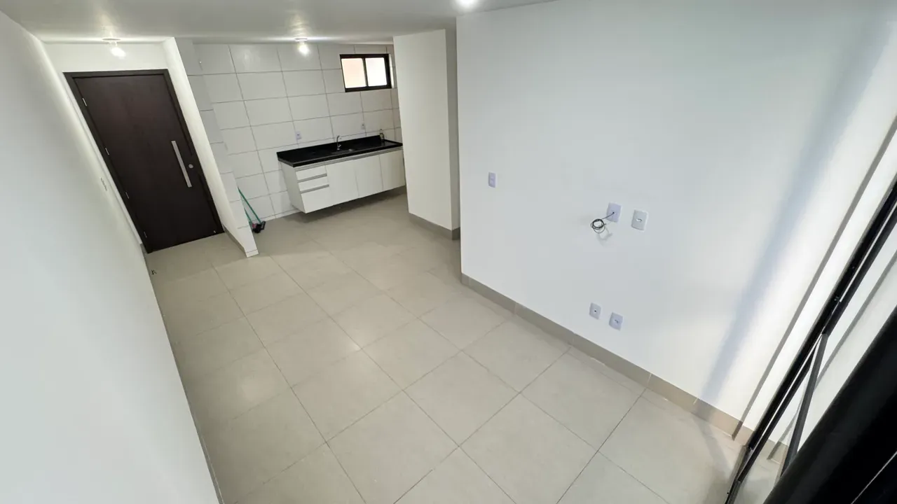 2-bedroom apartment, 1 with its own bathroom, 54 m² — photo 8