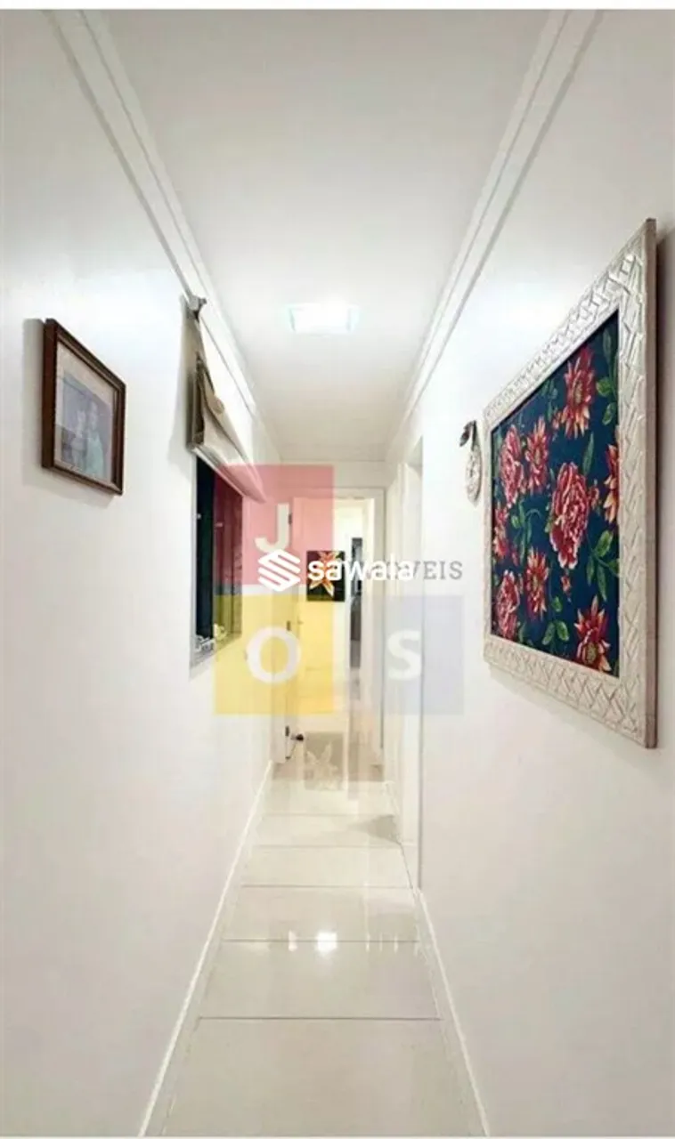 Furnished apartment with 3 bedrooms and 4 bathrooms — photo 7
