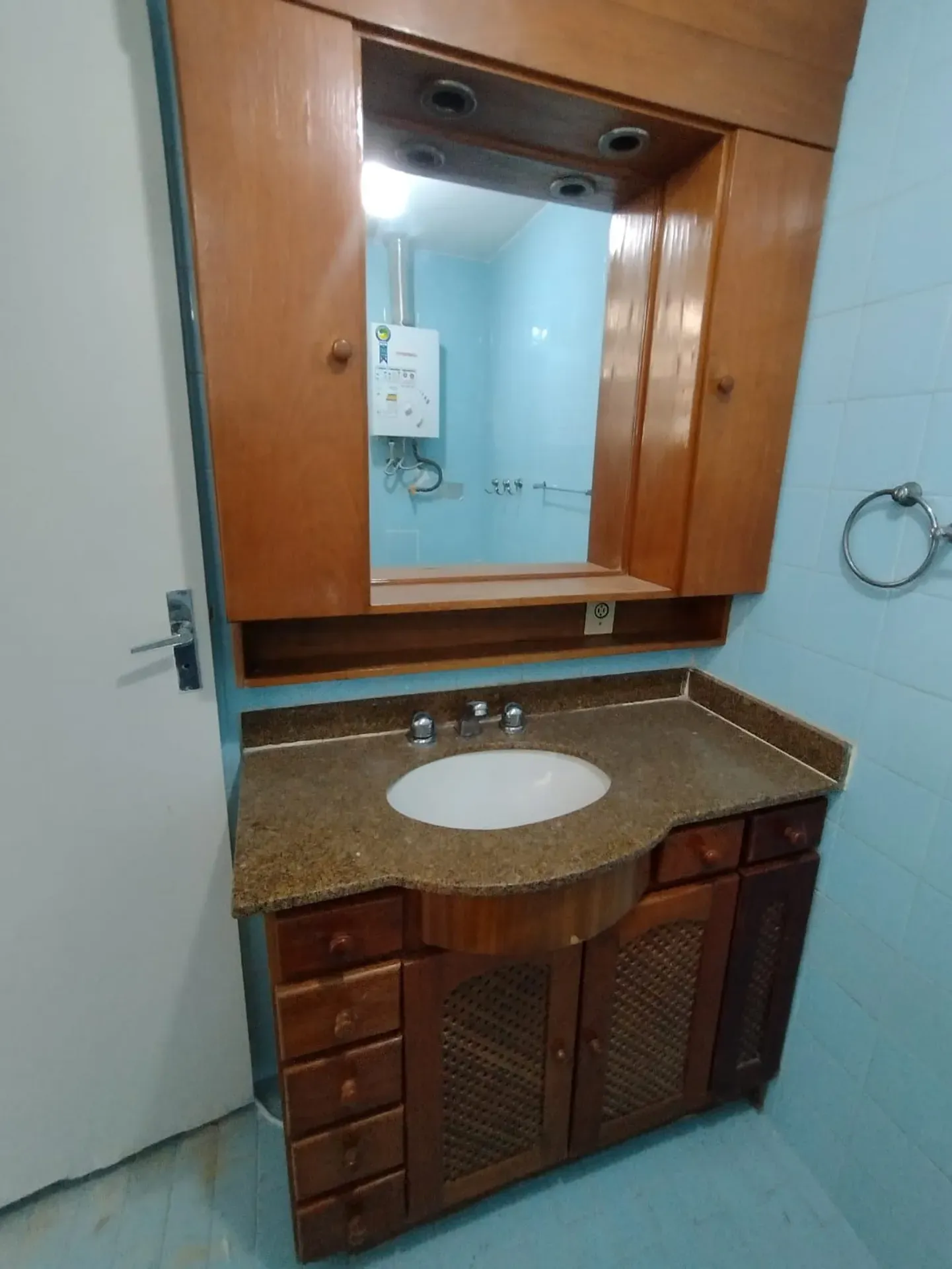 Apartamento, 59 m², com piso de madeira ou laminado — photo 27