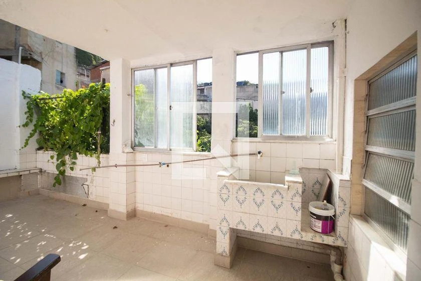 Casa sem mobília com cozinha separada e 85 m² — photo 36