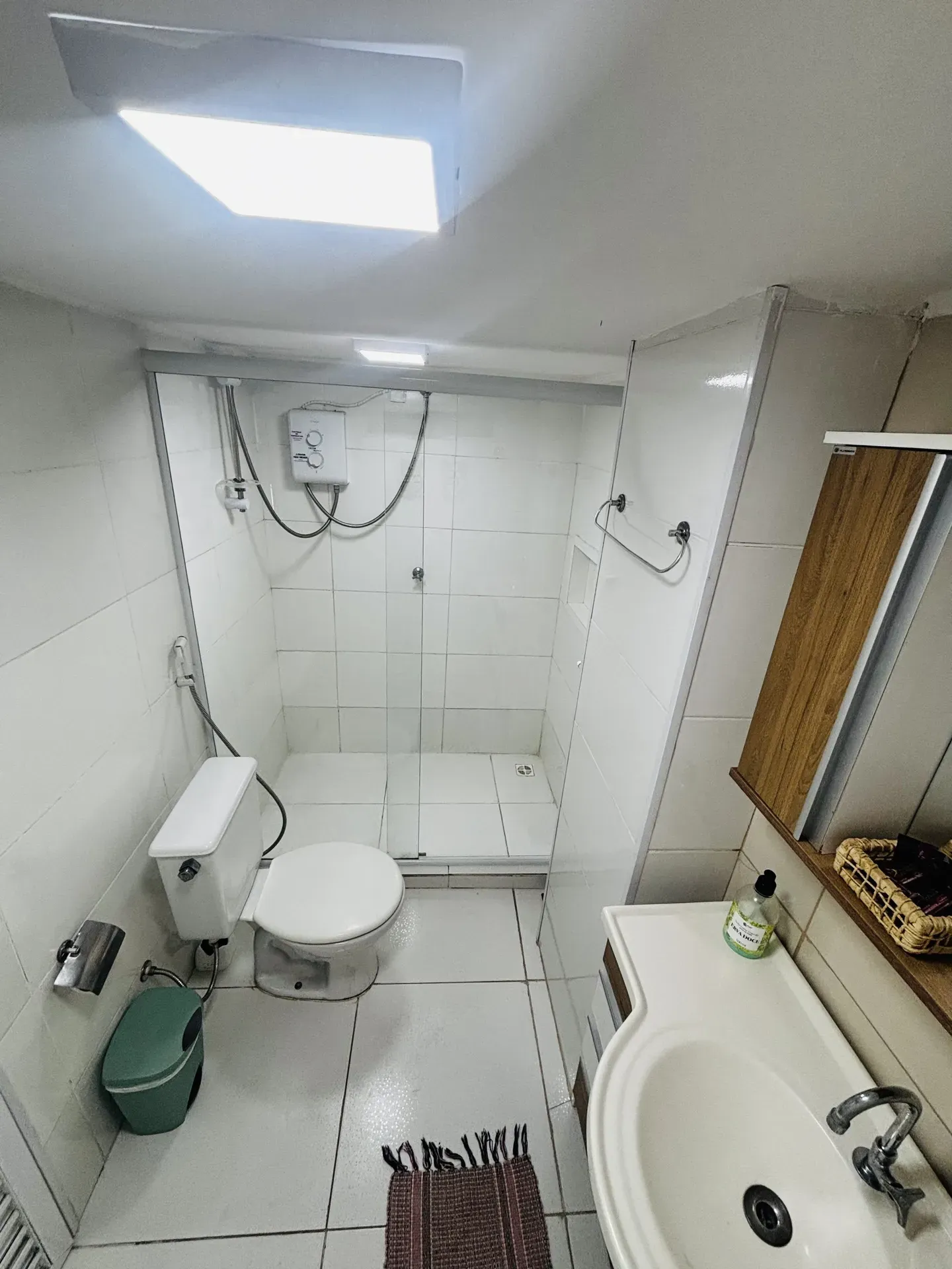Washing machine in a 2-bedroom apartment, 60 m² — photo 4
