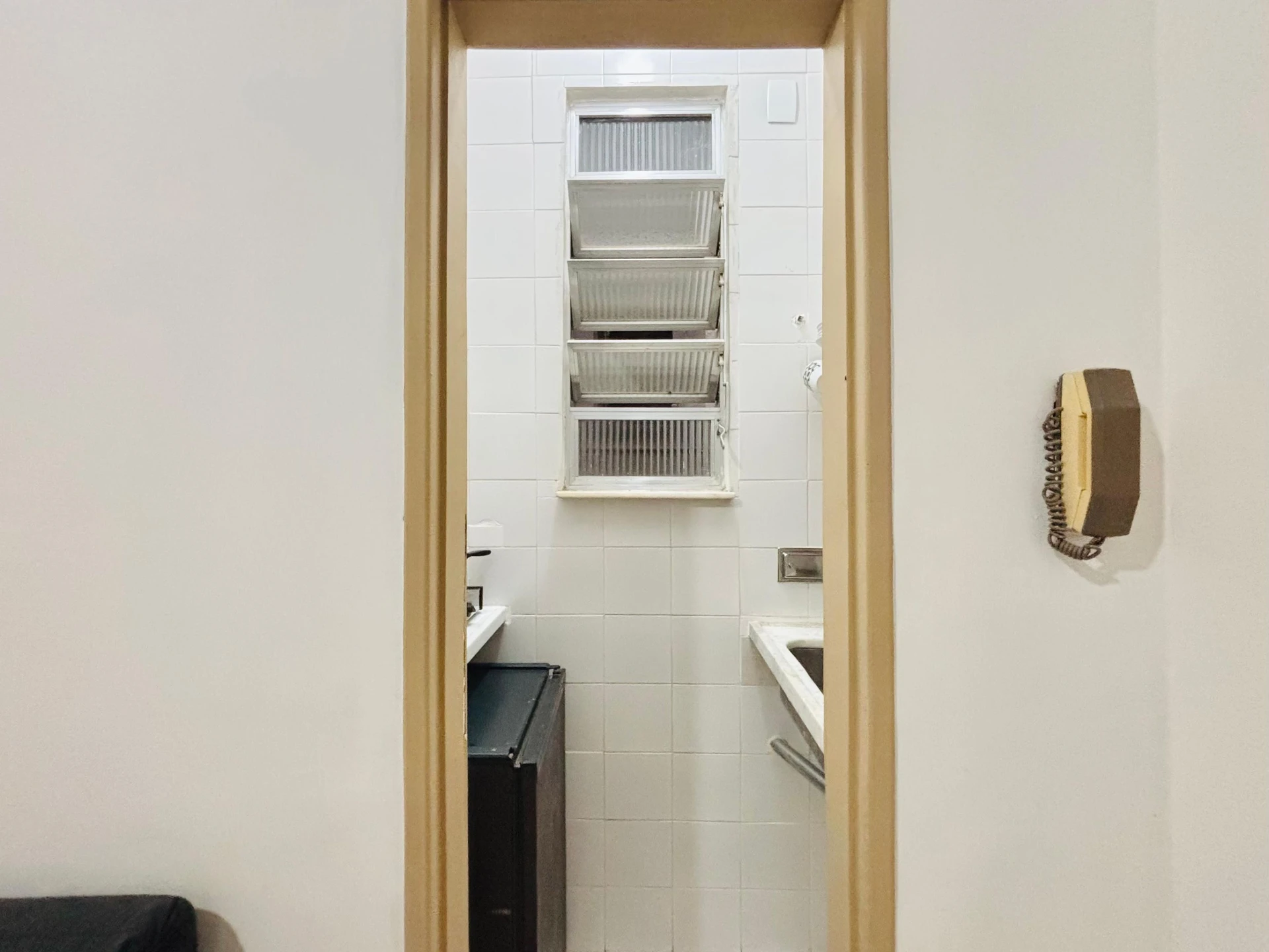 Apartamento mobiliado com 1 quarto e varanda — photo 8