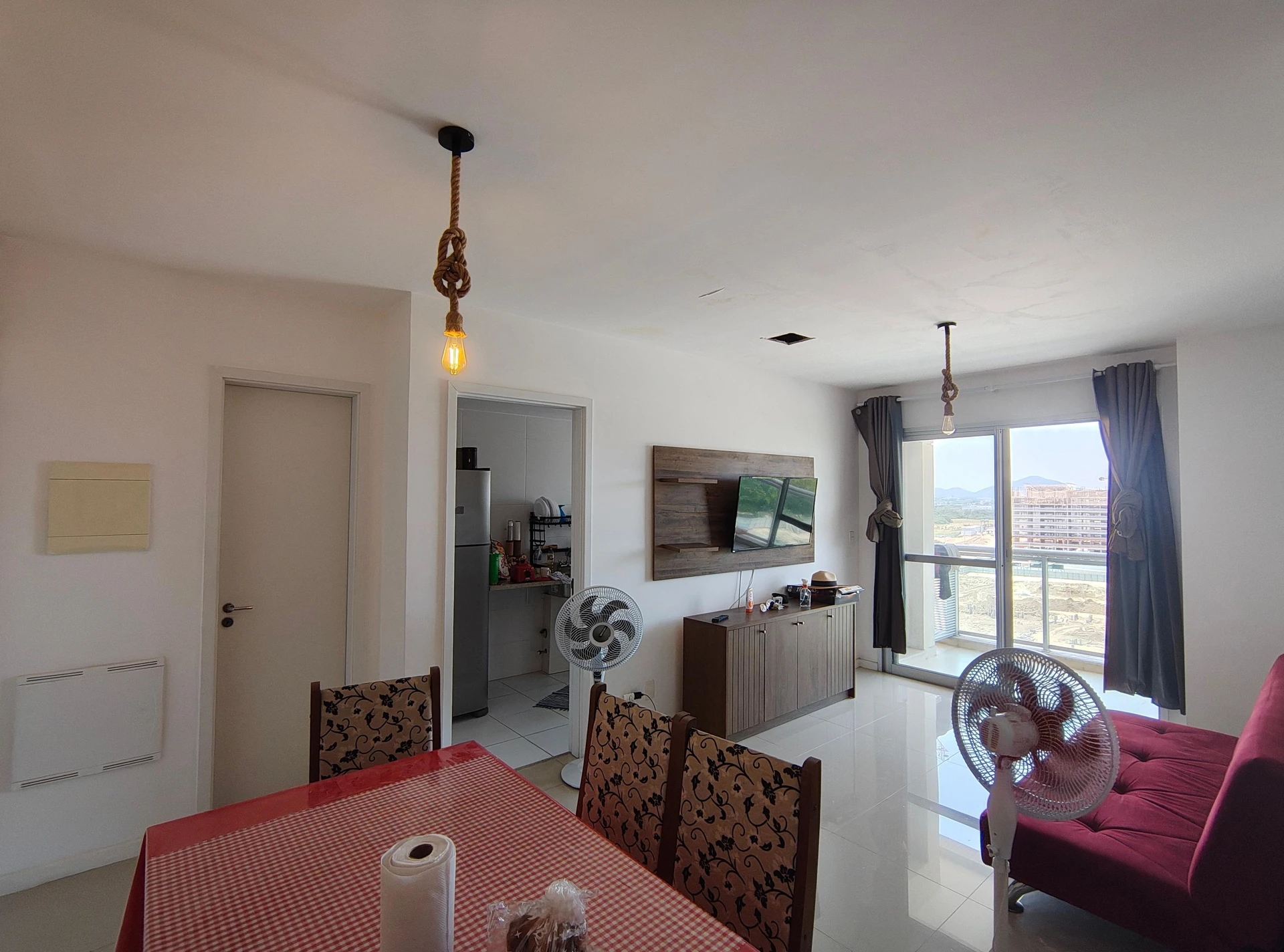 Apartamento mobiliado com 2 quartos e 3 banheiros — photo 5