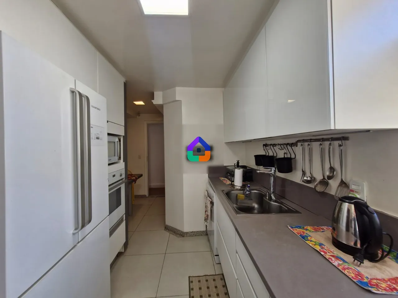 Cobertura mobiliada com 4 quartos e 350 m² — photo 19