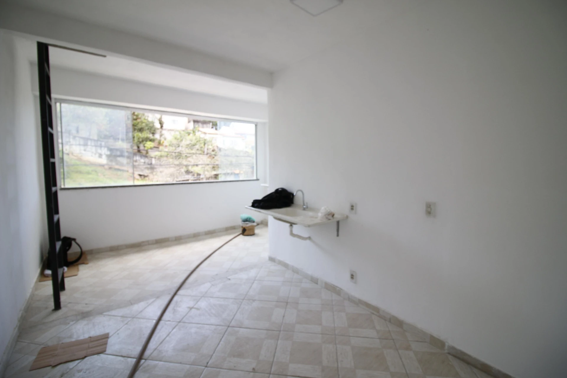 Apartamento de 85 m² e 1 quarto, Curicica — photo 4